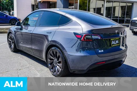 More photos of 2021 Tesla Model Y Performance at ALM Kennesaw, GA