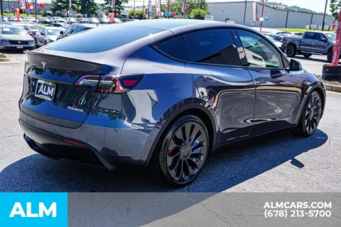 More photos of 2021 Tesla Model Y Performance at ALM Kennesaw, GA