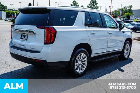 More photos of 2024 GMC Yukon SLT at ALM Kennesaw, GA