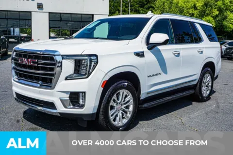 Photos of 2024 GMC Yukon SLT for sale in Kennesaw, GA at ALM Kennesaw