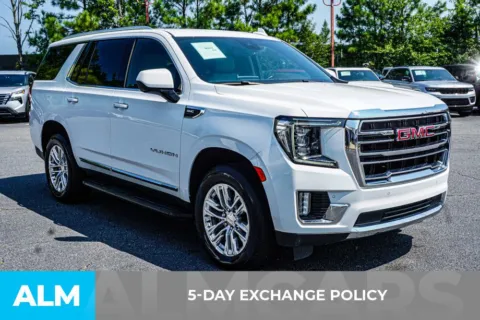 Another view of 2024 GMC Yukon SLT for sale in Kennesaw, GA at ALM Kennesaw