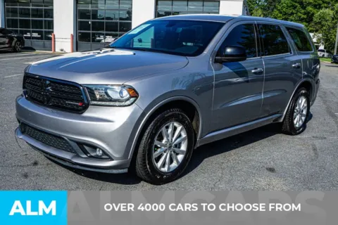 Photos of 2019 Dodge Durango SXT Plus for sale in Kennesaw, GA at ALM Kennesaw