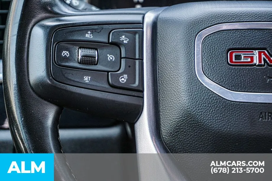 2025 GMC Sierra 1500 SLT - Photo 28