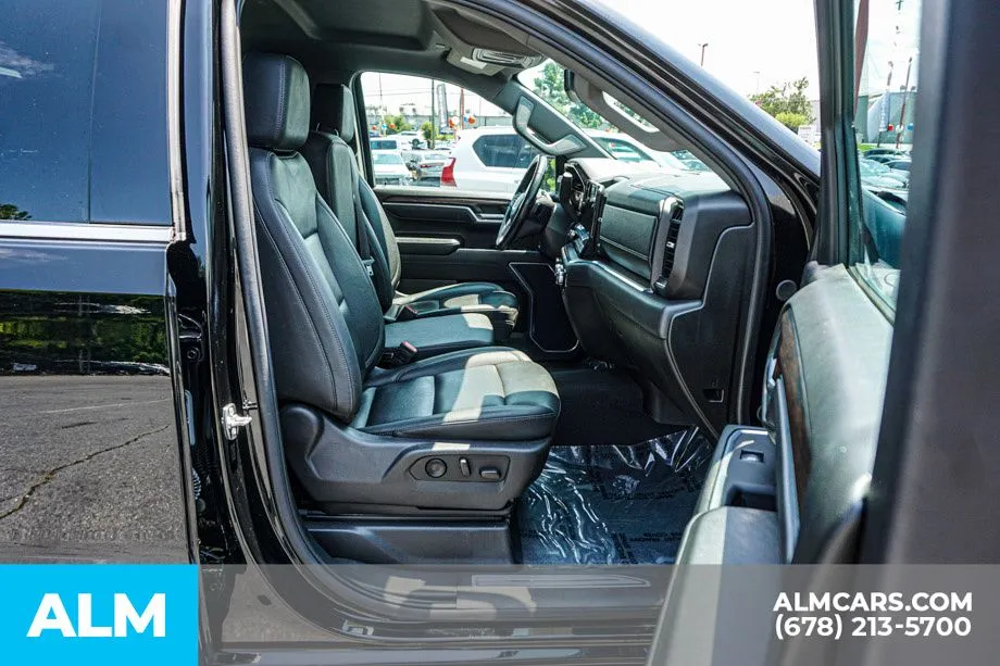2025 GMC Sierra 1500 SLT - Photo 22