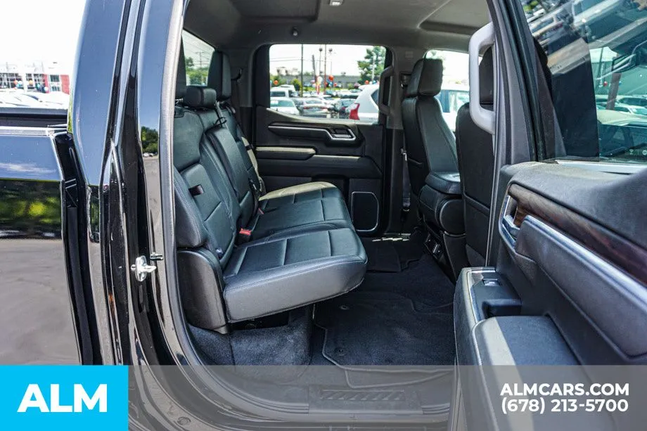 2025 GMC Sierra 1500 SLT - Photo 21
