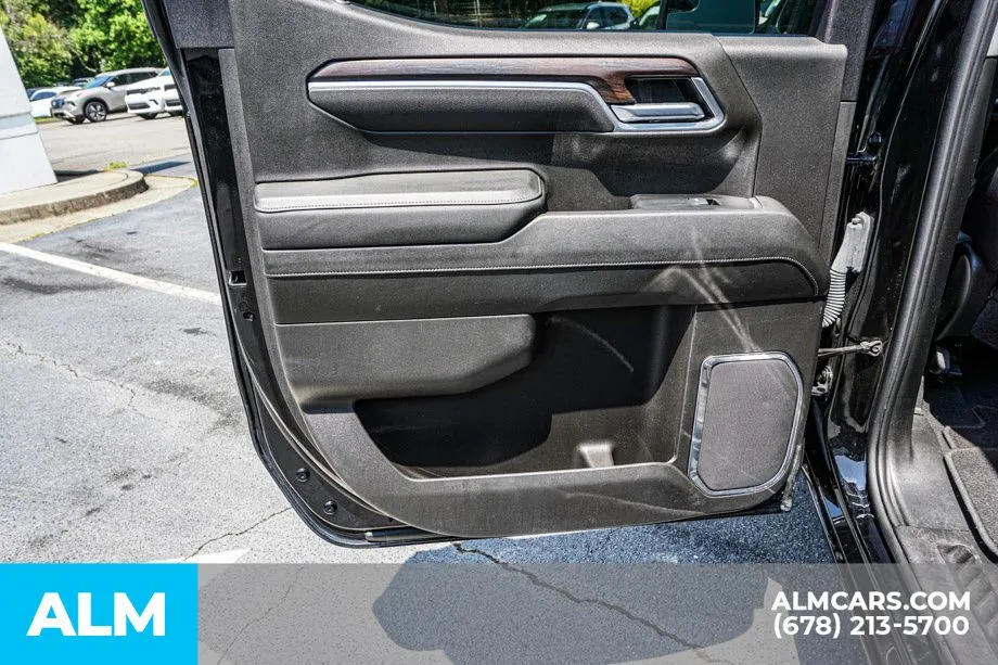 2025 GMC Sierra 1500 SLT - Photo 49