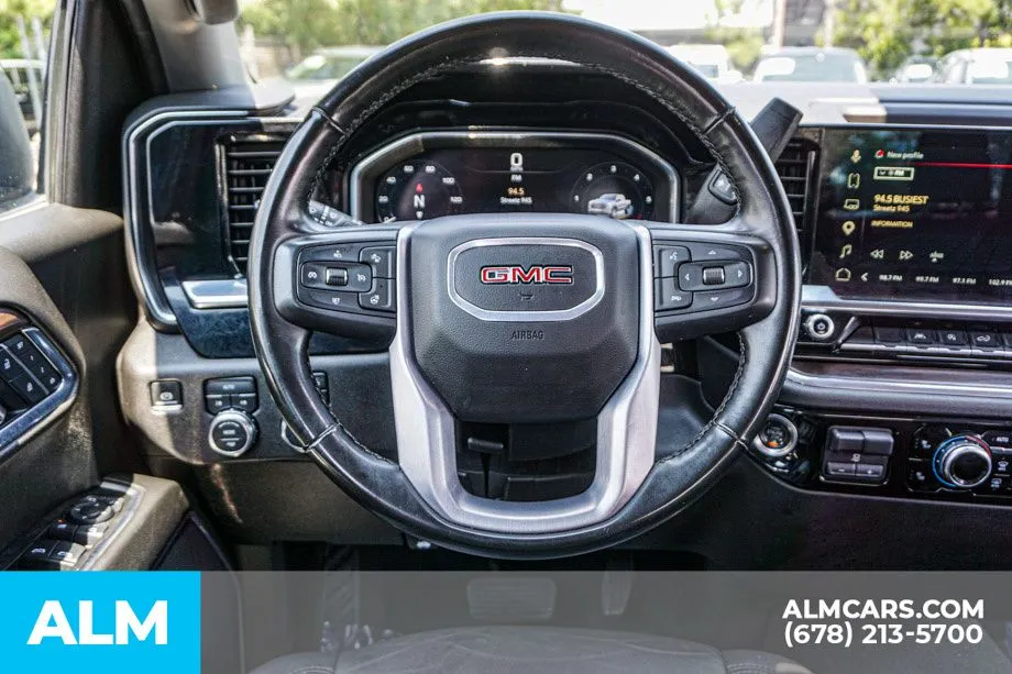 2025 GMC Sierra 1500 SLT - Photo 27