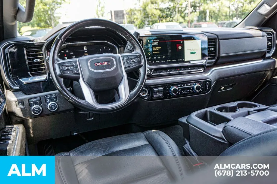 2025 GMC Sierra 1500 SLT - Photo 26