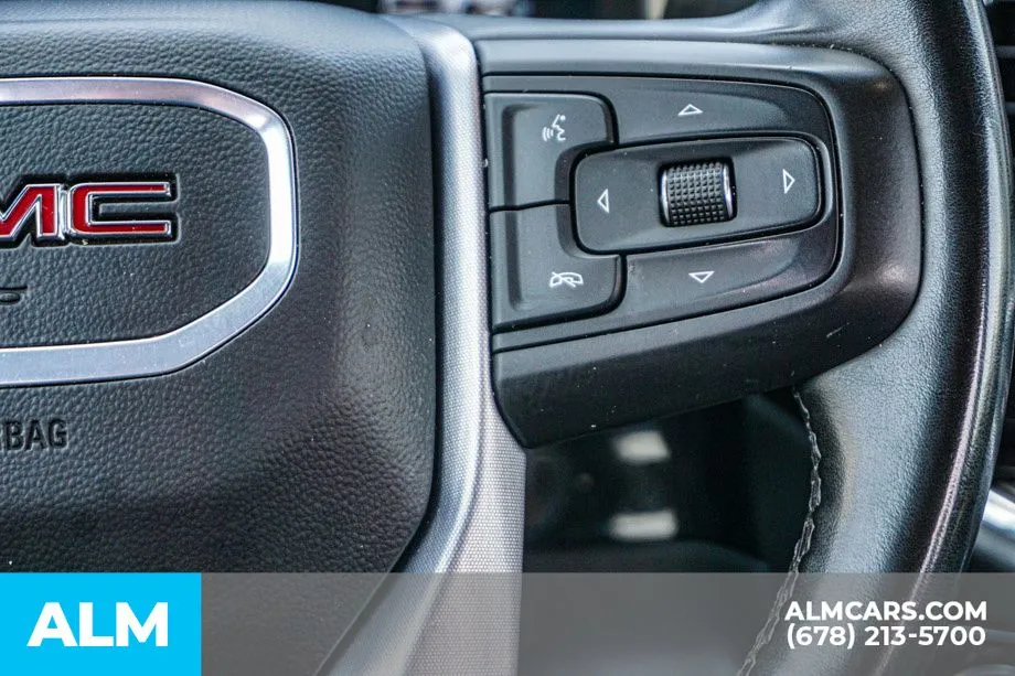 2025 GMC Sierra 1500 SLT - Photo 29