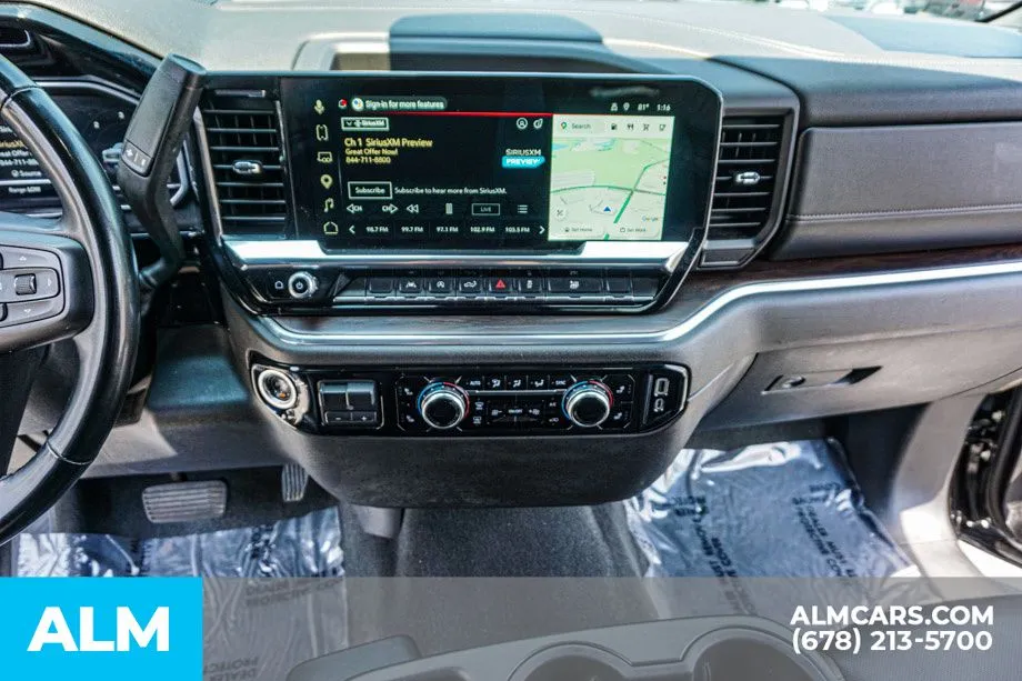 2025 GMC Sierra 1500 SLT - Photo 39