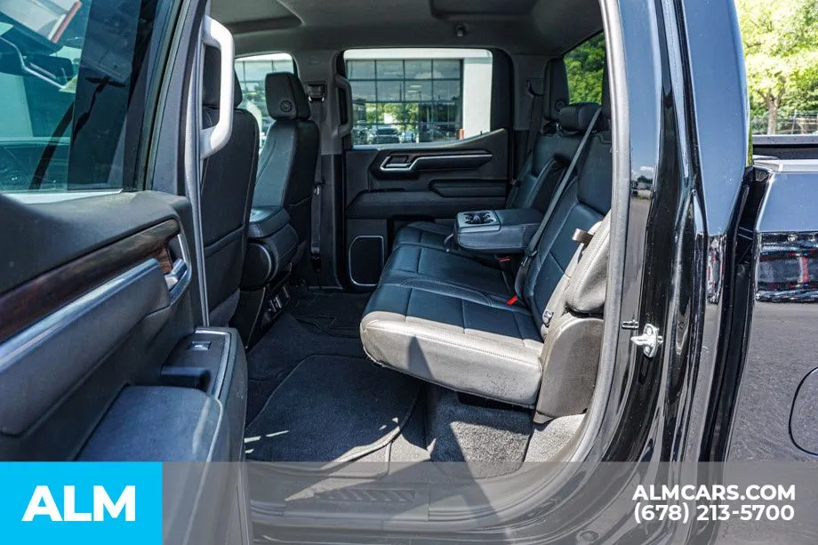 2025 GMC Sierra 1500 SLT - Photo 20