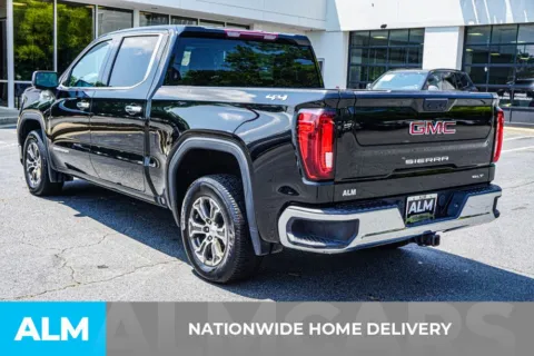 More photos of 2025 GMC Sierra 1500 SLT at ALM Kennesaw, GA