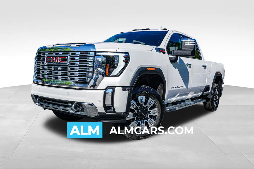 2024 GMC Sierra 3500HD Denali for sale in Kennesaw, GA
