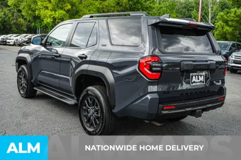 More photos of 2025 Toyota 4Runner SR5 at ALM Kennesaw, GA