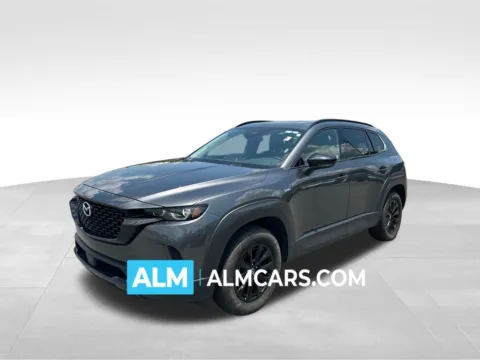 Gray 2025 Mazda CX-50 Hybrid Premium for sale in Kennesaw, GA