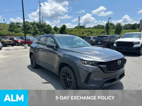 Another view of 2025 Mazda CX-50 Hybrid Premium for sale in Kennesaw, GA at ALM Kennesaw