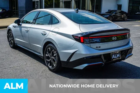 More photos of 2025 Hyundai Sonata SEL at ALM Kennesaw, GA