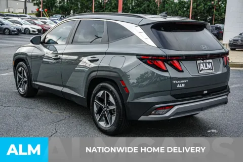 More photos of 2025 Hyundai Tucson SEL at ALM Kennesaw, GA