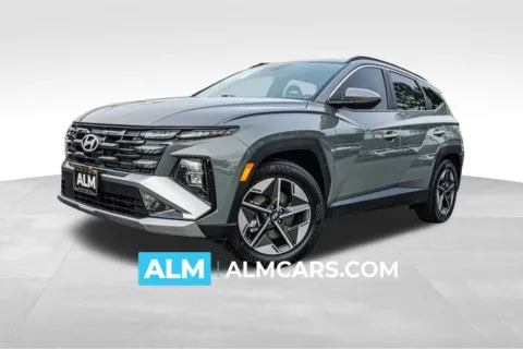 Gray 2025 Hyundai Tucson SEL for sale in Kennesaw, GA