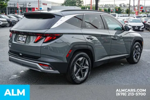 More photos of 2025 Hyundai Tucson SEL at ALM Kennesaw, GA