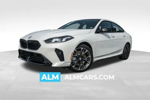 White 2026 BMW 2 Series 228 Gran Coupe for sale in Kennesaw, GA