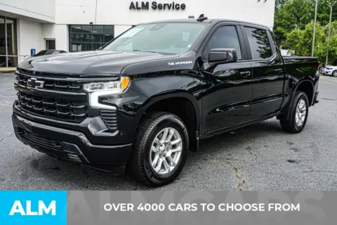 Photos of 2026 Chevrolet Silverado 1500 RST for sale in Kennesaw, GA at ALM Kennesaw