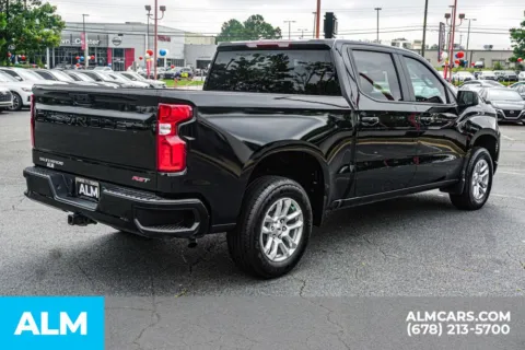 More photos of 2026 Chevrolet Silverado 1500 RST at ALM Kennesaw, GA