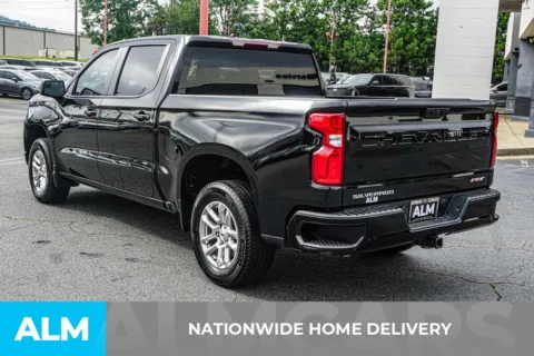 More photos of 2026 Chevrolet Silverado 1500 RST at ALM Kennesaw, GA