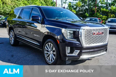 Another view of 2023 GMC Yukon XL Denali for sale in Kennesaw, GA at ALM Kennesaw