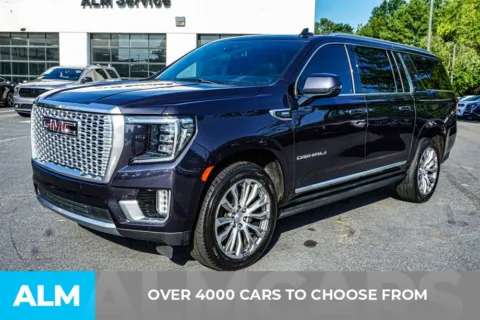 Photos of 2023 GMC Yukon XL Denali for sale in Kennesaw, GA at ALM Kennesaw