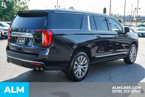 More photos of 2023 GMC Yukon XL Denali at ALM Kennesaw, GA