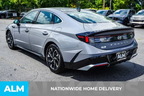 More photos of 2025 Hyundai Sonata SEL at ALM Kennesaw, GA