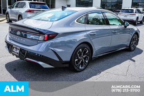 More photos of 2025 Hyundai Sonata SEL at ALM Kennesaw, GA