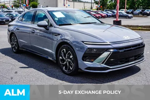 Another view of 2025 Hyundai Sonata SEL for sale in Kennesaw, GA at ALM Kennesaw