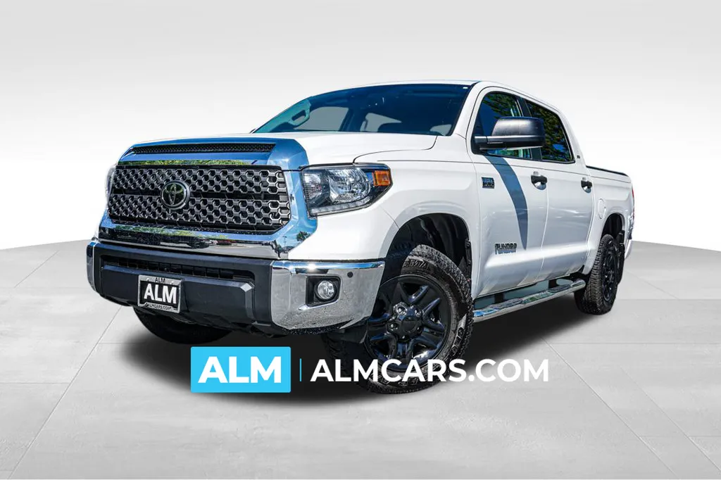 Used 2021 Toyota Tundra SR5 for sale in Kennesaw, GA | VIN ...