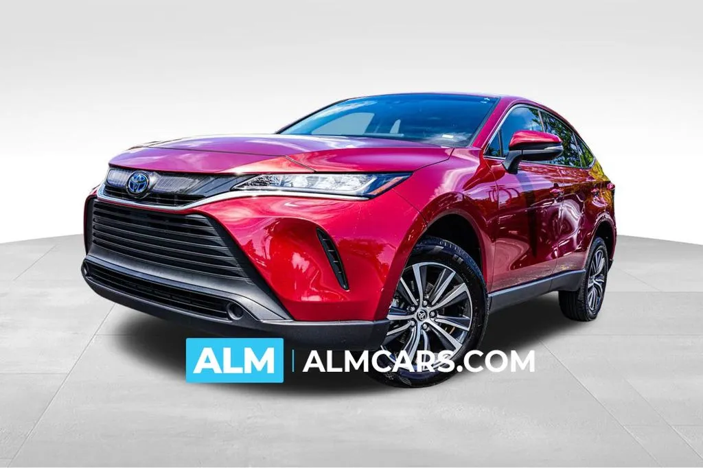 Used 2022 Toyota Venza LE for sale in Kennesaw, GA at ALM Cars | VIN ...