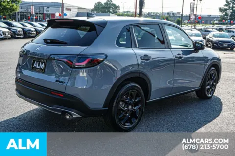 More photos of 2024 Honda HR-V Sport at ALM Kennesaw, GA
