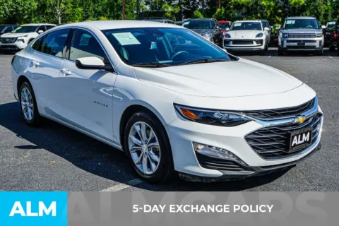 Another view of 2024 Chevrolet Malibu LT for sale in Kennesaw, GA at ALM Kennesaw