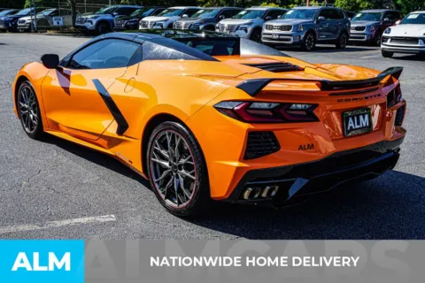 More photos of 2024 Chevrolet Corvette Stingray at ALM Kennesaw, GA