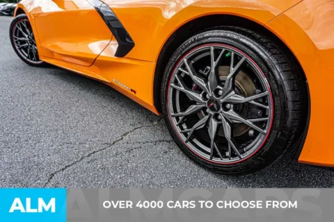 Photos of 2024 Chevrolet Corvette Stingray for sale in Kennesaw, GA at ALM Kennesaw