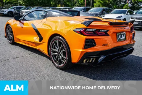 More photos of 2024 Chevrolet Corvette Stingray at ALM Kennesaw, GA
