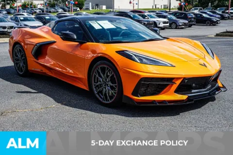 Another view of 2024 Chevrolet Corvette Stingray for sale in Kennesaw, GA at ALM Kennesaw