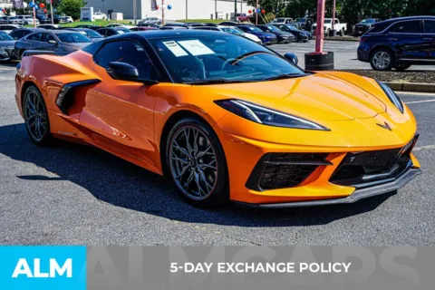 Another view of 2024 Chevrolet Corvette Stingray for sale in Kennesaw, GA at ALM Kennesaw