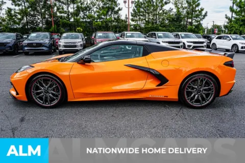More photos of 2024 Chevrolet Corvette Stingray at ALM Kennesaw, GA