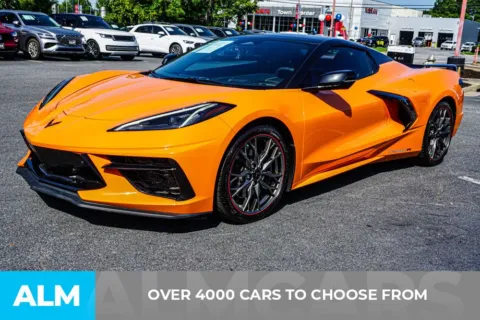 Photos of 2024 Chevrolet Corvette Stingray for sale in Kennesaw, GA at ALM Kennesaw