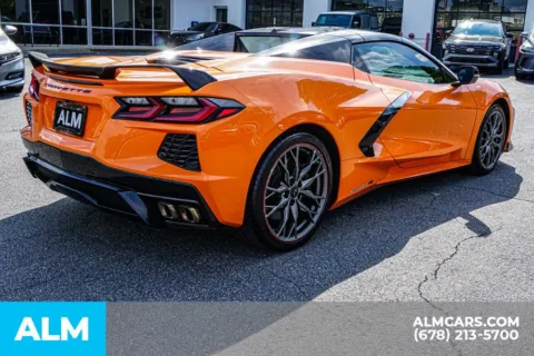 More photos of 2024 Chevrolet Corvette Stingray at ALM Kennesaw, GA