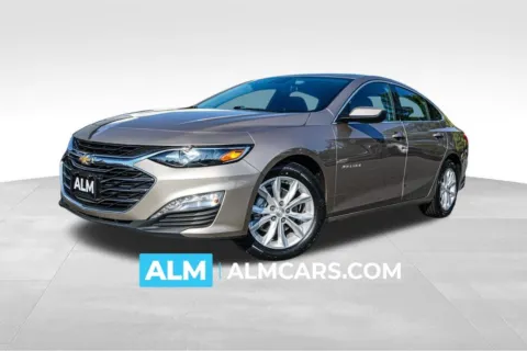 Gray 2025 Chevrolet Malibu LT for sale in Kennesaw, GA