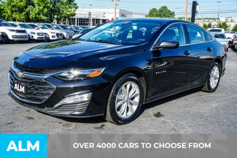 Photos of 2025 Chevrolet Malibu LT for sale in Kennesaw, GA at ALM Kennesaw