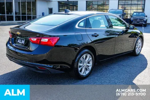 More photos of 2025 Chevrolet Malibu LT at ALM Kennesaw, GA