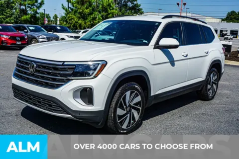 Photos of 2025 Volkswagen Atlas 2.0T SE w/Technology for sale in Kennesaw, GA at ALM Kennesaw